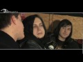Escape The Fate - Interview by pitcam.tv Pt. II
