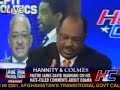 Fox Bias Obama Reverend Wright Manning Sean Hannity