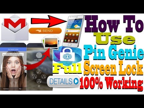 How to use pin genie locker in hindi/urdu “best screen lock app for android 2018” baba good luck How to use pin genie locker in hindi/urdu “best screen lock app for android 2018” baba good luck