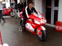 Desmosedici UK BSB bike