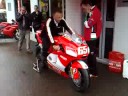 Desmosedici UK BSB bike