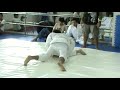 Boyd Clarke (1st gi match) fighting for MMA Phuket during the Bangkok White Belt Festival