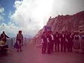 Yodeling on the mount Pilatus Yodeling on the mount Pilatus