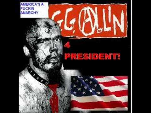 GG Allin Jabbers Bored To Death GG Allin Jabbers Bored To Death
