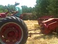 Farmall 460 just a humming Farmall 460 just a humming