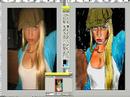 Cindy SANTOS (Speed Painting) by ...