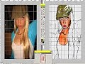 Cindy SANTOS (Speed Painting) by Kzerphii Toomk Cindy SANTOS (Speed Painting) by Kzerphii Toomk