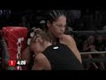 Julie Kedzie vs Kelly Kobold Part 1