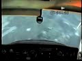 YouTube - Insane Stunt: Plane Spins 52 1/2 times in a row!