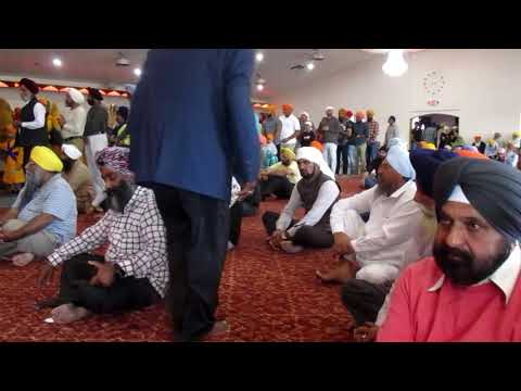 California Sikhs celebrated Guru Nanak Nagar Kirtan
