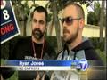 Proposition 8 Protest Saddleback Church Lake Forest Nov 9th