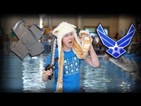 Boat - Vox + The US Airforce + Ducktape ... Are you ready for this? :D Shout out to all my fellow 86 MXS peeps who took part! Share! Like! Subscribe! **Thanks You!*...