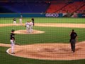Florida Marlins rally