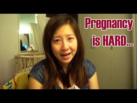 Pregnancy is HARD