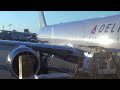 Delta 777LR Business Elite Cabin