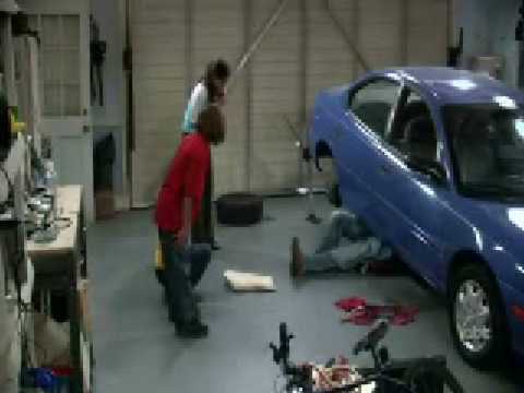 Halloween Prank 1