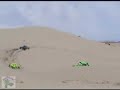 Flyin’ High at the St. Anthony Sand Dunes