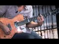 Godin Summit CT Guitar
