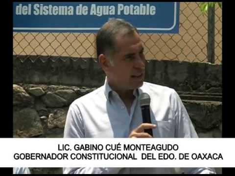Obras por 14 mdp entrega @GabinoCue en #Suchilquitongo y #Jayacatlán, Etla