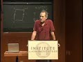 Edward Witten Lecture - Dimensional Gravity Revisited (4) (SCIENCE LECTURES SERIES)