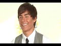 Zac Efron - Teen Magazine at the Kids Choice Awards