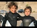 carlo mario zapata el surf a los trece