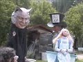 George Bush, The Mad Hatter's Tea Party