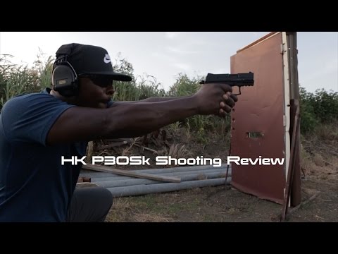 HK P30SK Shooting Review: The Little P30 That Could