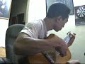 Maria Luisa - Julio Sagreras classical guitar