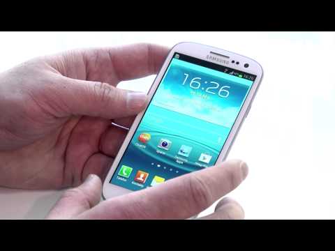 Samsung Galaxy S III - hands-on PL ()