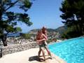 Co Tristan & Eline in Soller, Mallorca July 2008