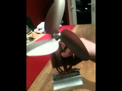 how to repair ecofan