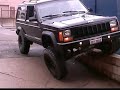 Jeep Cherokee XJ 2 Door