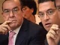 Comparecencia Rodrigo Arias BCIE