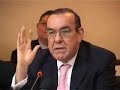 Comparecencia Rodrigo Arias BCIE