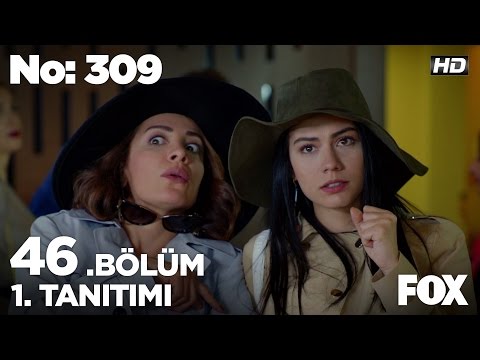 No: 309 46. Bölüm 1. Fragmanı                                                                                                                                                                                                                             