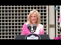 First Lady and Dr. Jill Biden Observe Breast Cancer Awareness Month