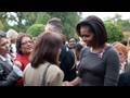 First Lady and Dr. Jill Biden Observe Breast Cancer Awareness Month