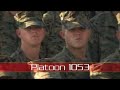 US Marines Platoon 1053