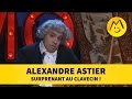 Alexandre Astier Surprenant Au Clavecin !