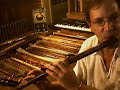 handmade wooden/ bamboo flute demonstration  part 1 