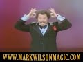 Mark Wilson Magic Circus Now on DVD Mark Wilson Magic Circus Now on DVD