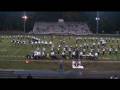 2008 Perkins High School Marching Band