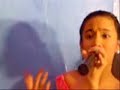 Rachel Pegason LBS Pasulyap sulyap at Oprah Music Recording studio
from Karaoke Little Big Star Album