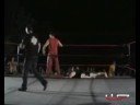 Este foi o 1º golpe de Wrestling executado num show do WP! Na promo inicial que abriu o espectáculo, o GM Korvo encontrava-se sozinho no ringue, a falar mal de tudo e todos, até que Iceborg entrou para acabar com tal tortura para os fãs. O que Pedro Pico não sabia, é que Korvo tinha uma arma secreta para essa noite: vindo directamente do Canadá para participar neste evento, findo o seu treino na Storm Wrestling Academy, Bammer!