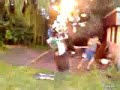 la explosi&oacute;n mas graciosa del mundo