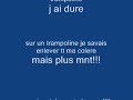 mon besto tme manque