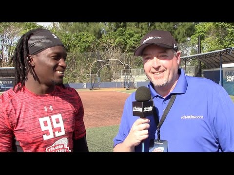 LSU Still In The Hunt For 4-Star LB De'Andre Wilder From Miami