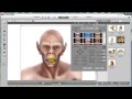 CrazyTalk6 Tutorial - How to make an image talk Part1
