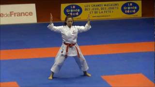 Kata Kururunfa, Goju Ryu